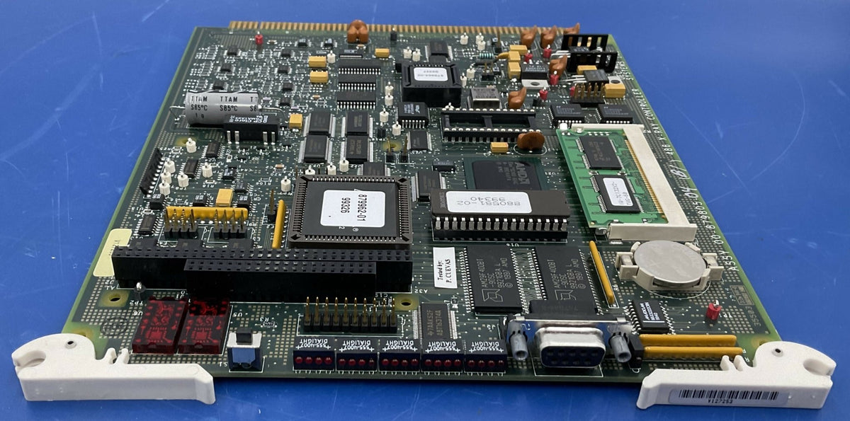 Cutting-Edge X-Ray Controller for OEC 9800 Machine