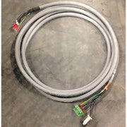 Aux box to Rotor cable ass'y (5503001-2) GE