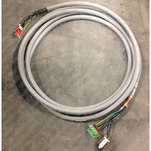 Aux box to Rotor cable ass'y (5503001-2) GE