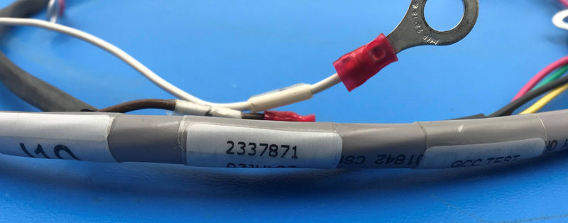 NEW Battery Sense Cables Harness (2337871) GE/AMX4