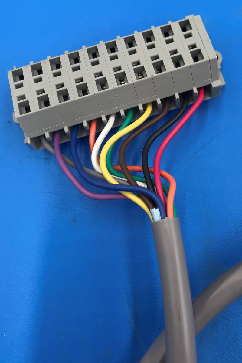 NEW Battery Test Harness Cable (46-316915G2) GE/AMX4