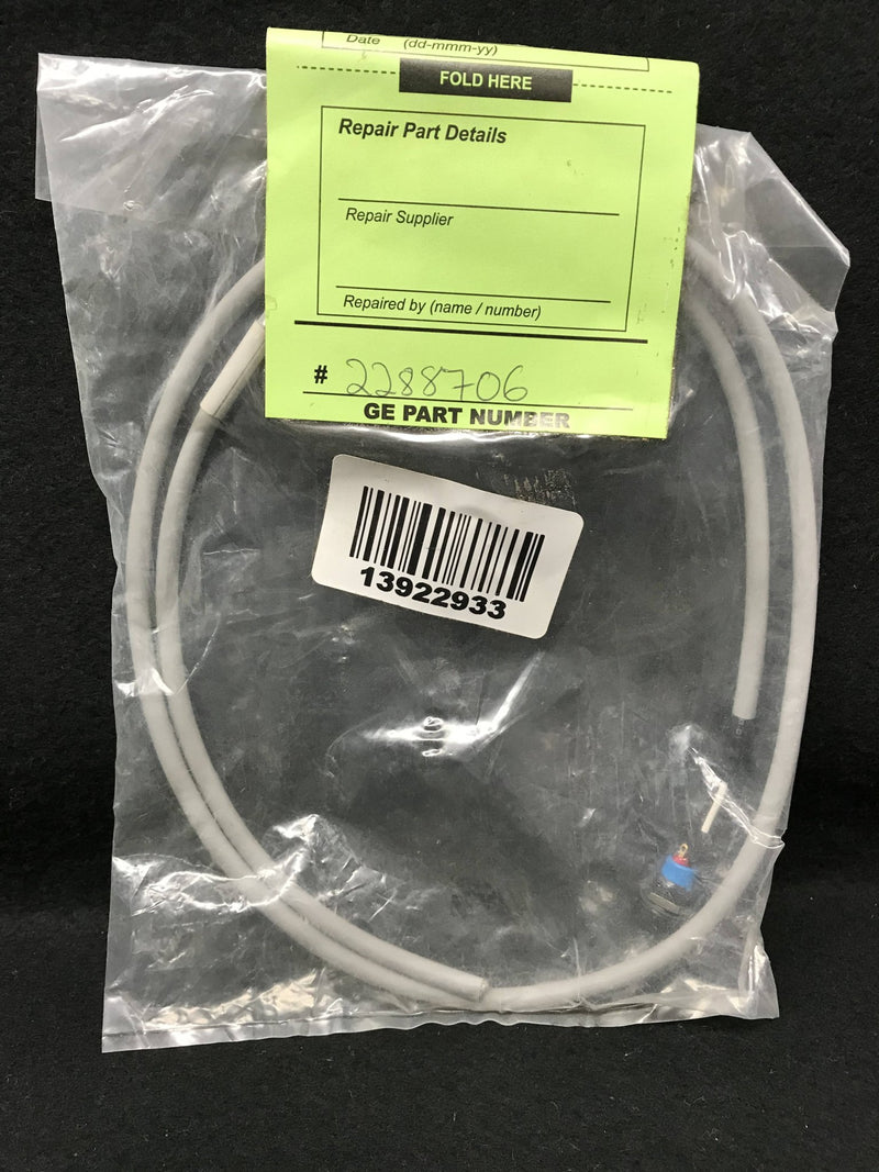 NEW Bucky Handle Button (2288706) GE