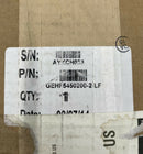 NEW COLLIMATOR LAMP SUPPLY W/LARGER HEAT SINK (5450200-2) GE