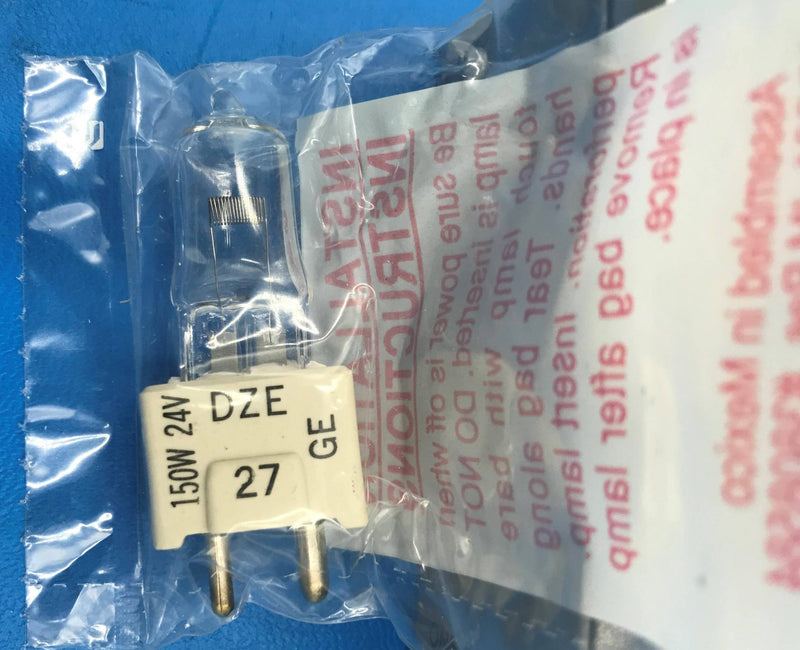 NEW Collimator Projection Lamp 150W 24V DZE/FDS(46-315581 P1) GE