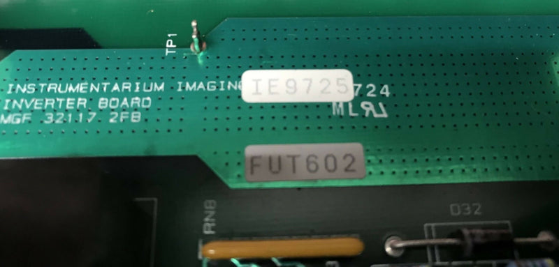 New Inverter Board (MGF 32117 2FB/V13-C032220)