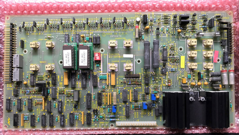 NEW KV Control (46-205866 G2-A/B) GE