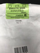 NEW Potentiometer Fiber Optics (2252180) GE