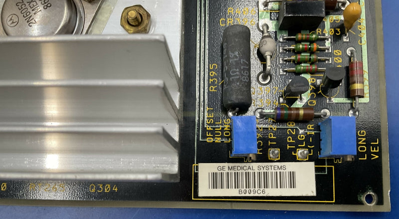 NEW Power Assist & Lock Control (46-226838 G1-C) GE