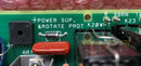 NEW Power Supply & Rotate Prot (46-168994 G1-E) GE