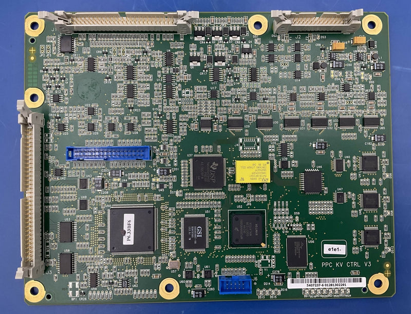 NEW PROGRAMMED KV CONTROL V3 (5407237-6/P6 33BF6) GE