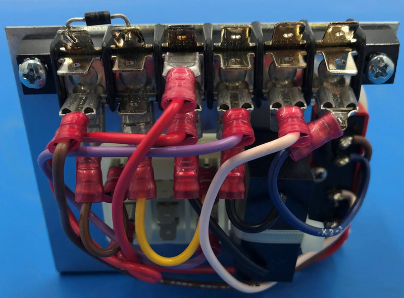NEW Relay Ass'y Upgrade Kit (2178054)GE/AMX4