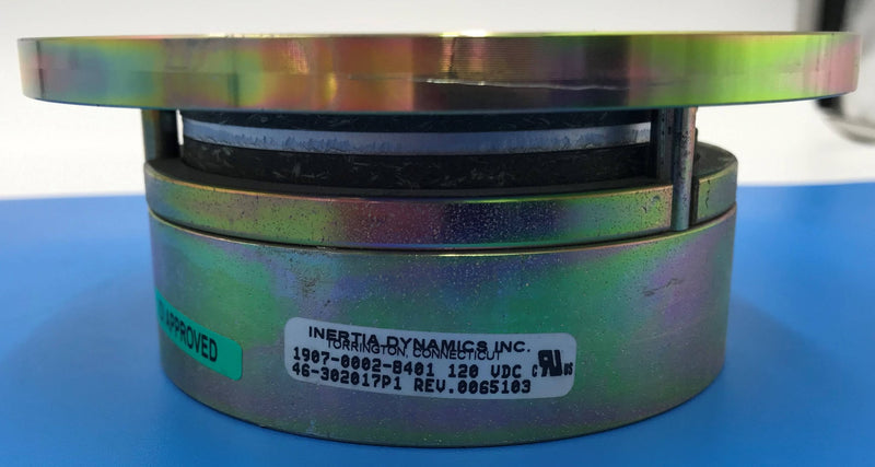 NEW Rotational Clutch Brake (46-302017P1) GE AMX 4