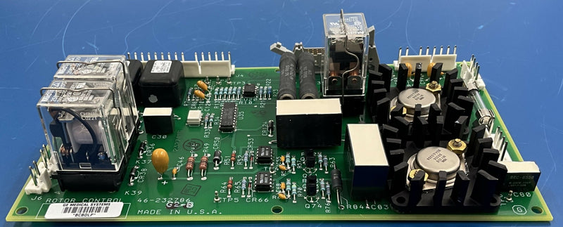 GE AMX 4 Rotor Control Board (Part 46-232786-G2-B)