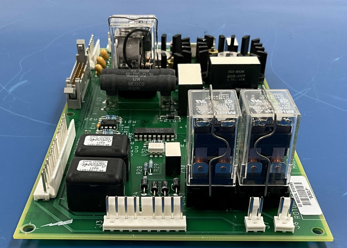 GE AMX 4 Rotor Control Board (Part 46-232786-G2-B)