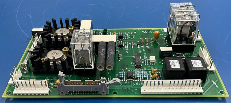 【tmr】 GE AMX 4 Rotor Control Board (Part 46-232786-G2-B)