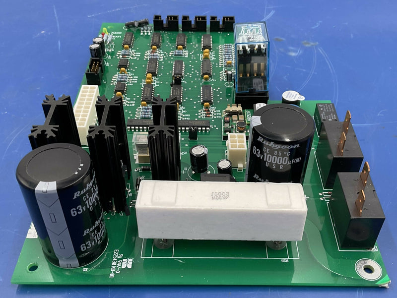 NEW Silhouette Film Changer Table Logic Control PCB (2259298-26)GE