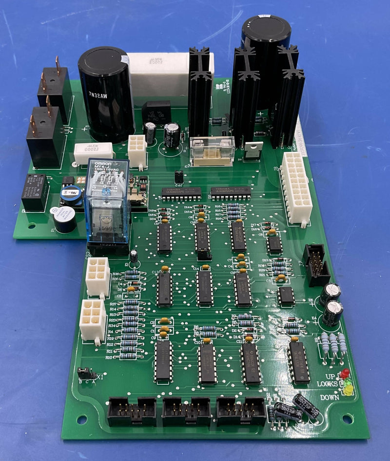 NEW Silhouette Film Changer Table Logic Control PCB (2259298-26)GE