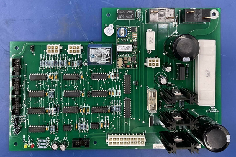 NEW Silhouette Film Changer Table Logic Control PCB (2259298-26)GE