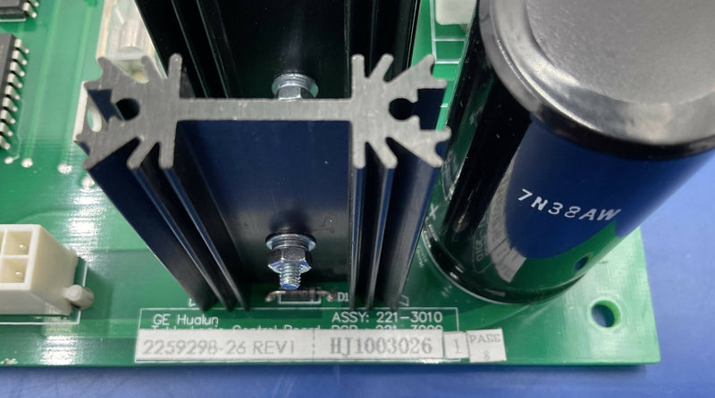 NEW Silhouette Film Changer Table Logic Control PCB (2259298-26)GE