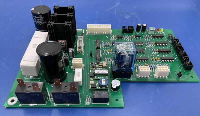 NEW Silhouette Film Changer Table Logic Control PCB (2259298-26)GE