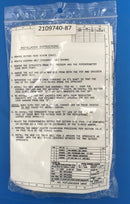 NEW TOMO Link Pot/Encoder Driver Belt Kit (2109740-87) GE