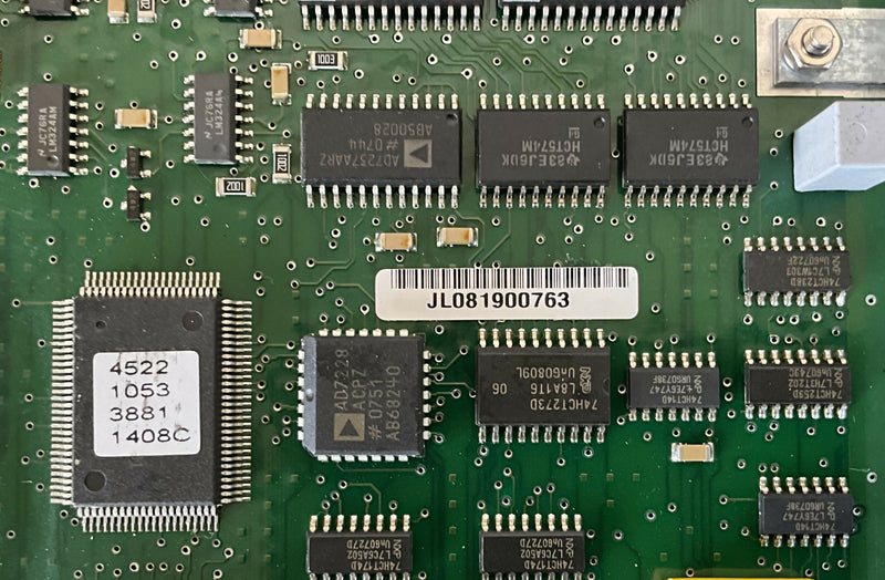 CLEA EXTENSION BOARD (452212703286) PHILIPS