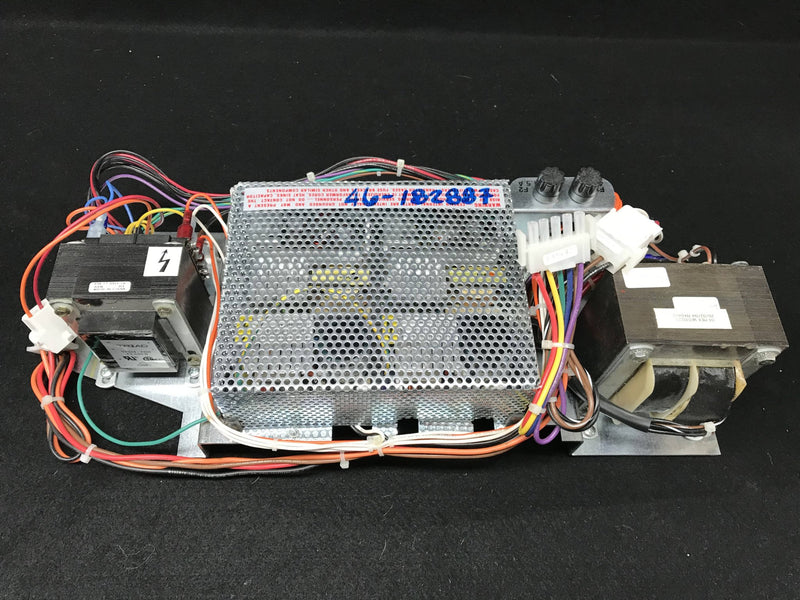 Overhead Tube Crane Power Supply (46-182887G)GE