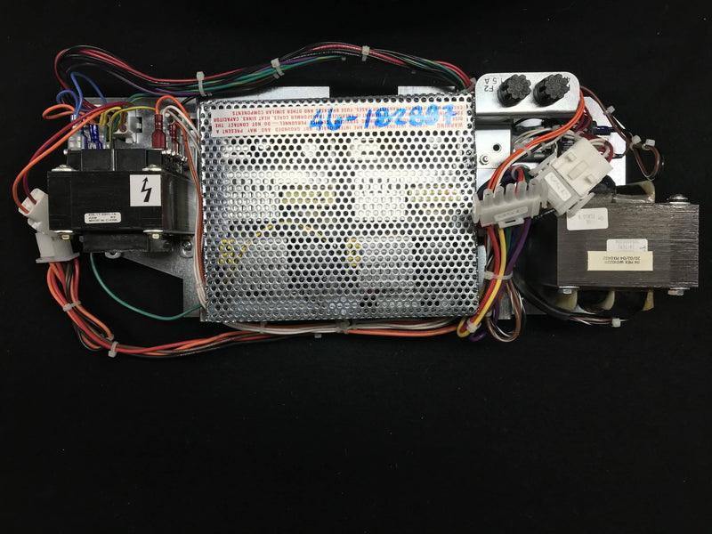 Overhead Tube Crane Power Supply (46-182887G)GE