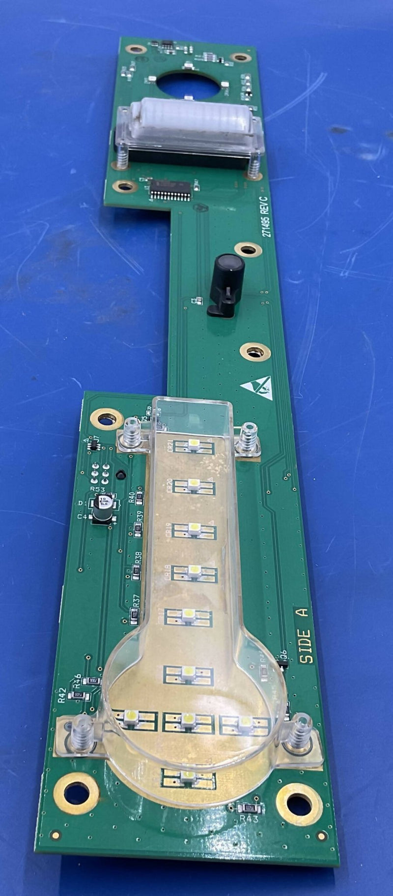Overlay Board (5368325 Rev D) GE