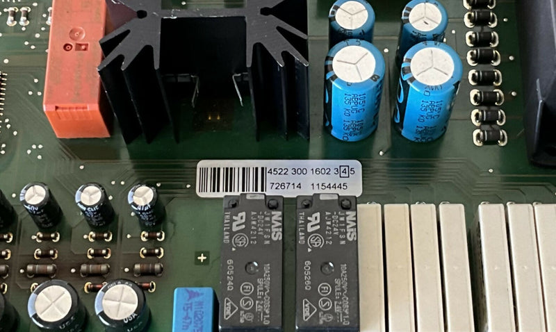 MPD CONTROL BOARD (452230016024) PHILIPS