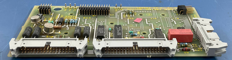 DOSE CONTROL BUTTON BOARD (46-226804G2-A) GE