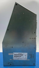 PANEL CONTROL RIGHT (8901410/08901410 REV-02/01) SIEMENS