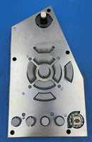 PANEL CONTROL RIGHT (8901410/08901410 REV-02/01) SIEMENS