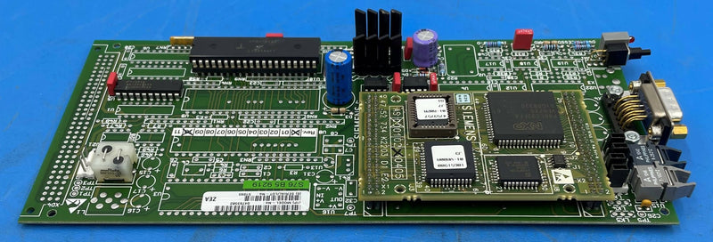 PC ASS'Y COOLER PROCESSOR RCA SPACE W/D4 (04763582/4762582) SIEMENS