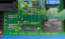 PC ASS'Y ERDU D3 SUPERVISORY TEST BOARD (08396868/601-330T) Siemens