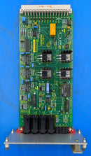 PC ASS'Y ERDU D3 SUPERVISORY TEST BOARD (08396868/601-330T) Siemens