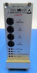 PC ASS'Y ERDU D3 SUPERVISORY TEST BOARD (08396868/601-330T) Siemens