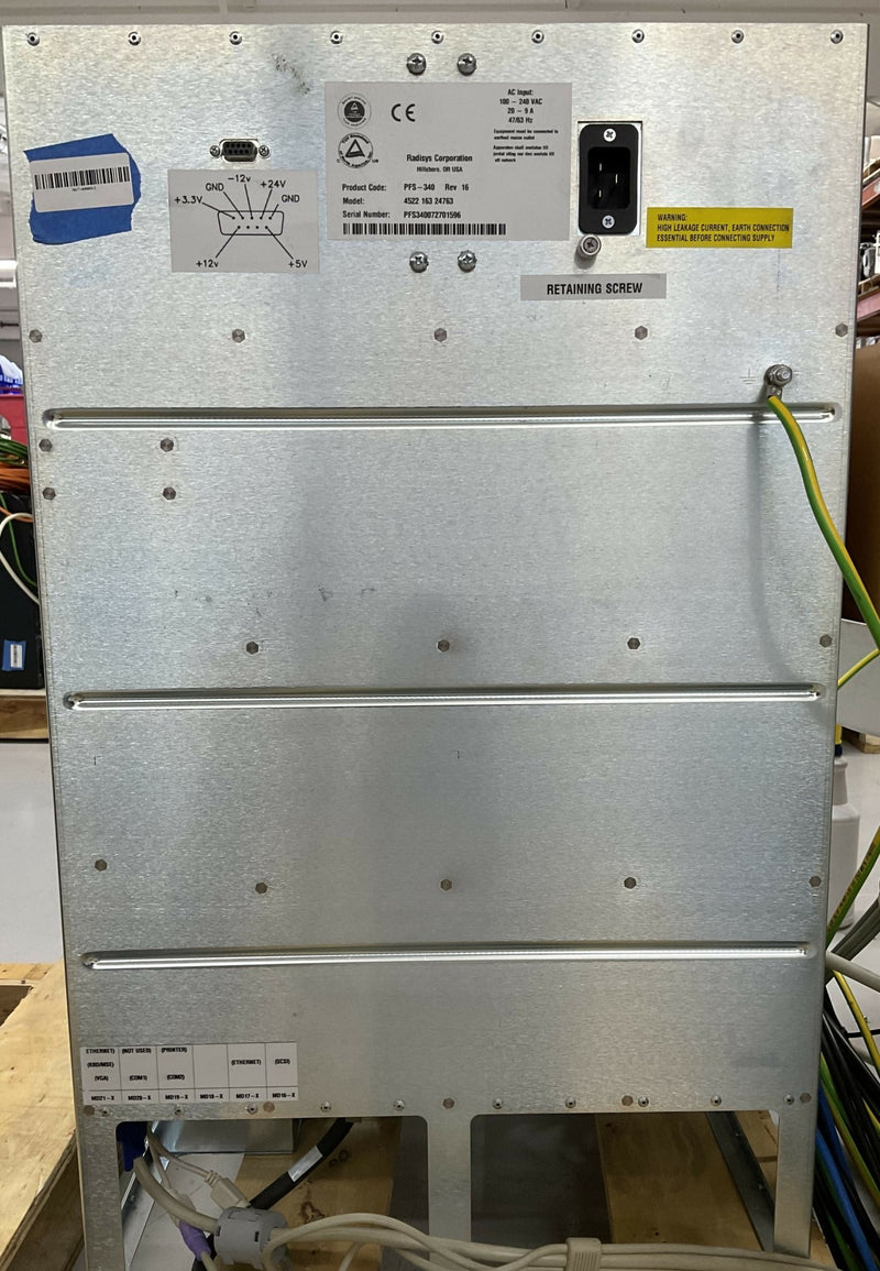 PC BOX PFS-395 (452216324763/452216324764/4522 163 33572) PHILIPS