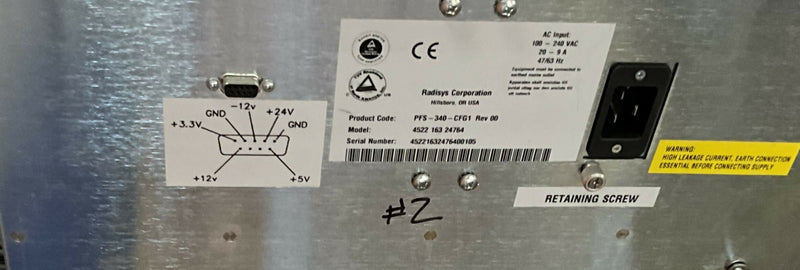 PC BOX PFS-395 (452216324763/452216324764/4522 163 33572) PHILIPS