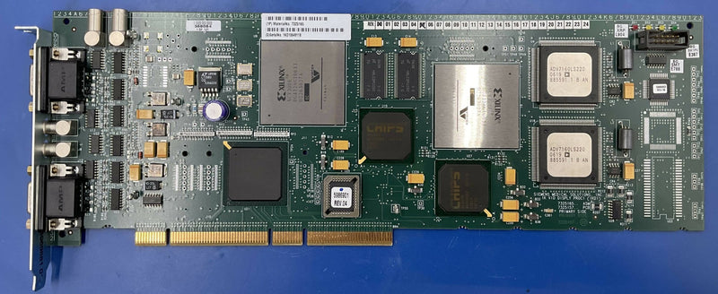 PCA 1K Video Display PROC 1 BSR (7325165/07325165) SIEMENS