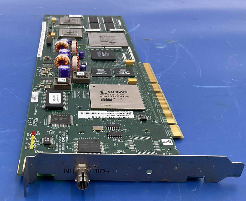 PCA DAM1 DATA ACQUISITION BOARD (5986349) SIEMENS