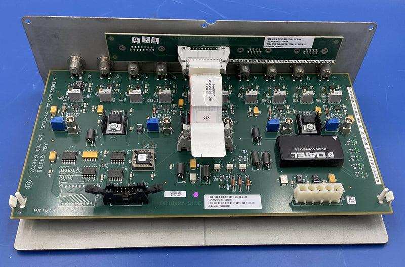 PCA VIDEO SIGNAL DIST. (05236174/5236174) SIEMENS