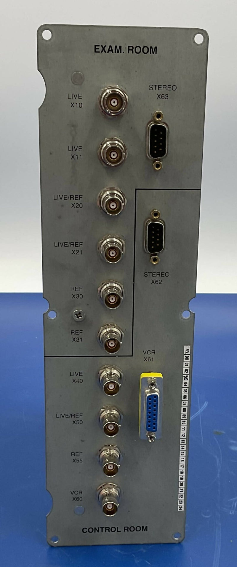 PCA VIDEO SIGNAL DIST. (05236174/5236174) SIEMENS