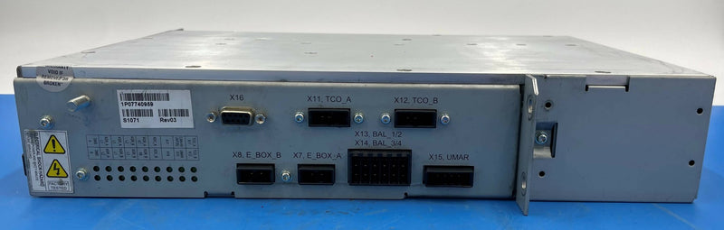PDR POWER SUPPLY (07740959/7740959 REV 03) SIEMENS