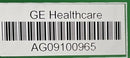 PEDAL I/F BOARD (5337899/5337898-ROHS1) GE