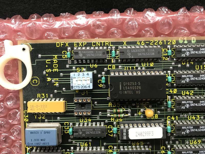 PIB V2 For Unity M3B Board (5147993-2)GE Innova