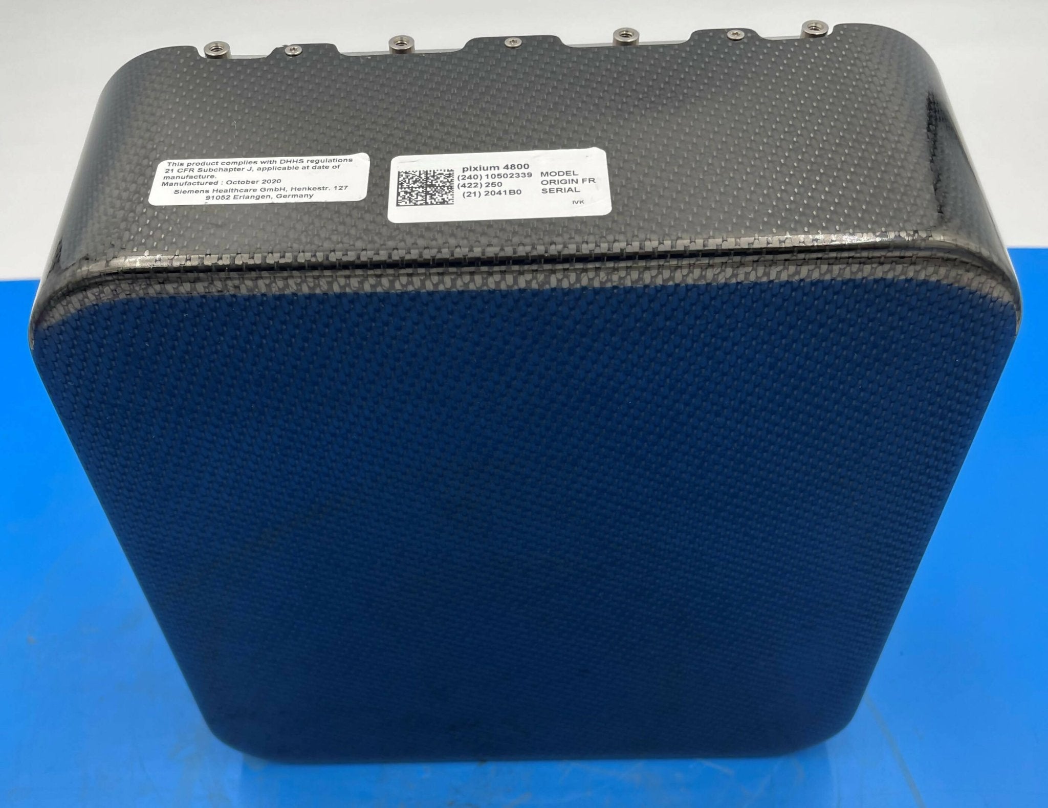 PIXIUM 4800 TRIXELL DETECTOR 20X20 (62823603 REV B/10502339) TRIXELL ...