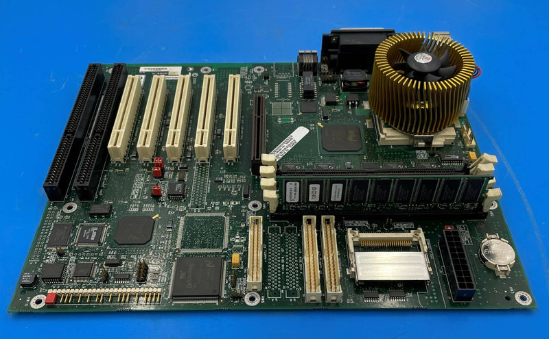 POM EMULATOR HDR BOARD (5994400/5236042) SIEMENS