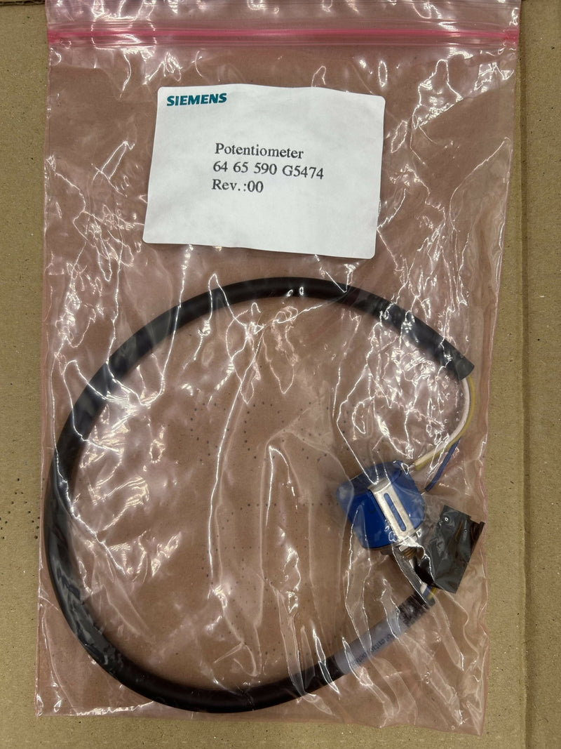 POTENTIOMETER (06465590/6465590) SIEMENS