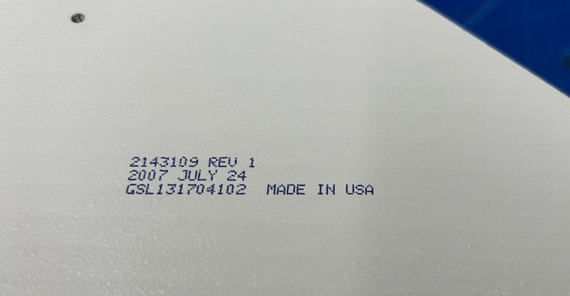 POWER ASSIST HANDLE (2143109 REV 1) GE